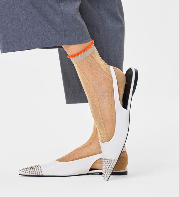 Happy Socks Lily Ankle Sock