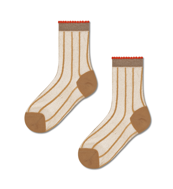 happy socks Lily Ankle Sock