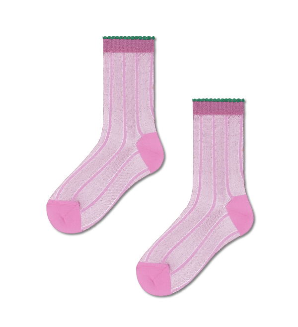 happy socks Lily Ankle Sock