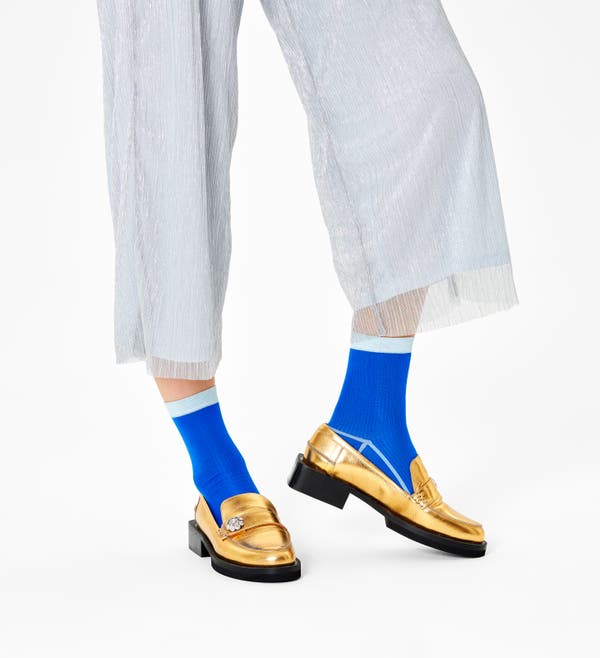 Happy Socks Liv Crew Sock