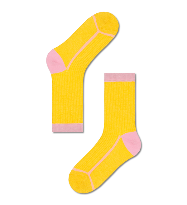 happy socks Liv Crew Sock