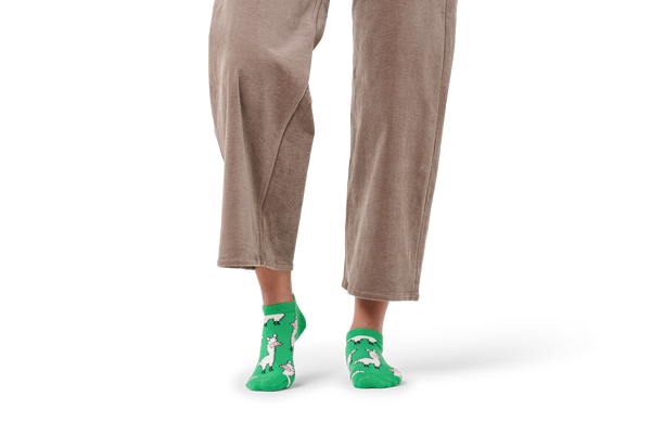 Happy Socks Llama Low Sock