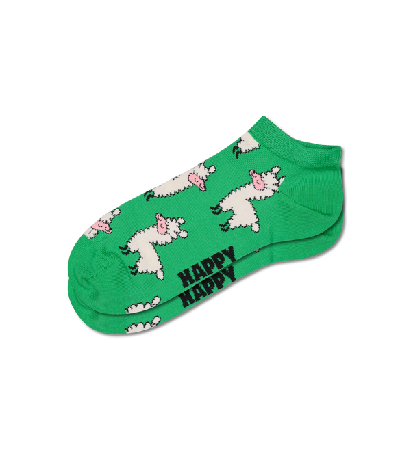 happy socks Llama Low Sock