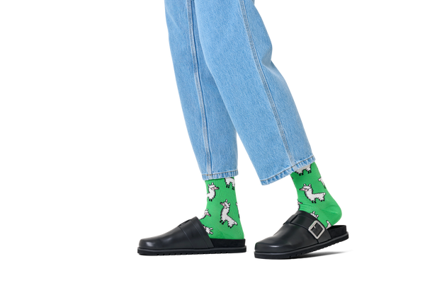 Happy Socks Llama Sock