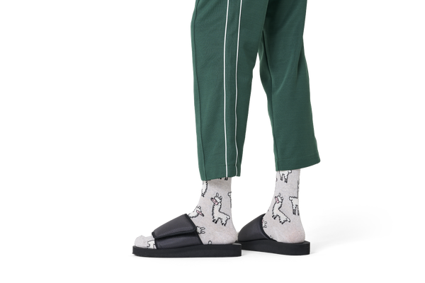 Happy Socks Llama Sock