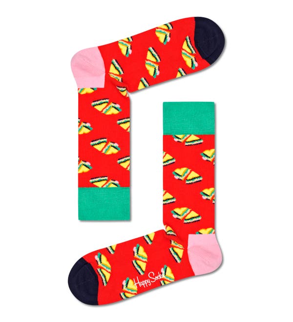 happy socks Love Sandwich Sock