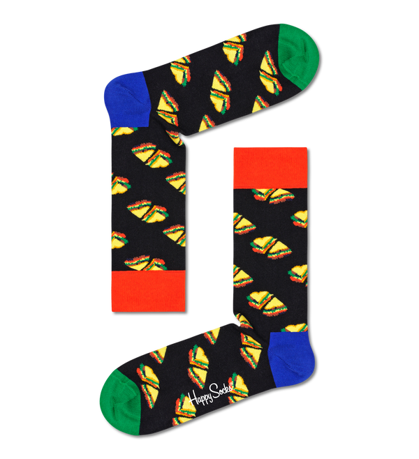 happy socks Love Sandwich Sock
