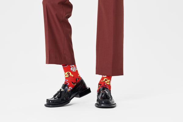 Happy Socks Lunar New Year Sock