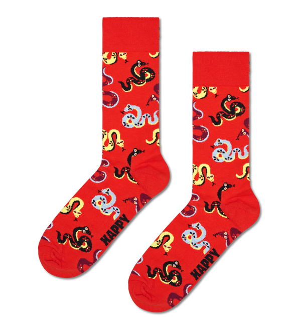 happy socks Lunar New Year Sock