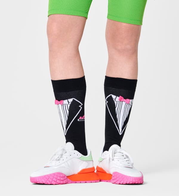 Happy Socks Marry Me Sock