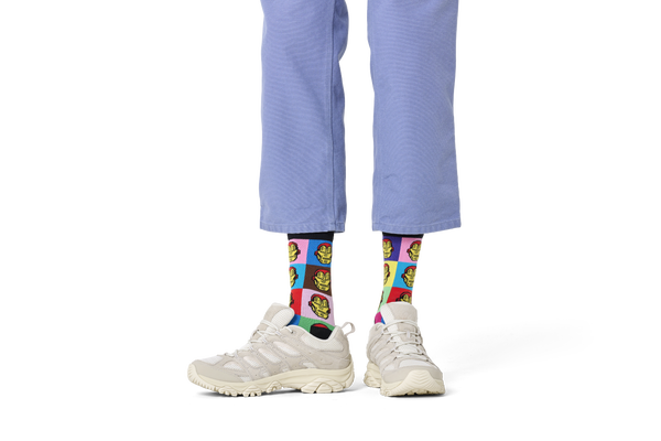 Happy Socks MARVEL™ Avengers Iron Man Sock