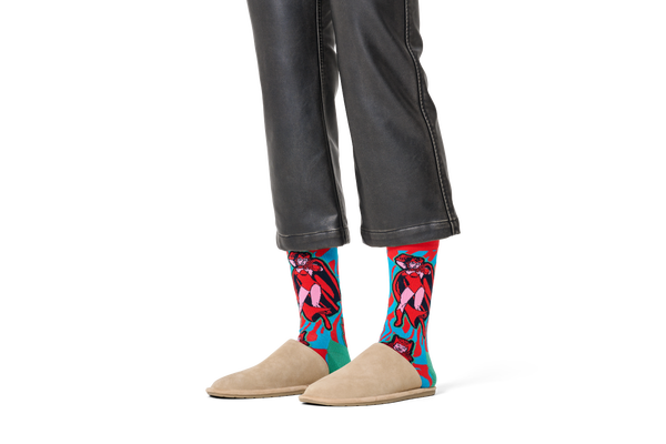 Happy Socks MARVEL™ Avengers Scarlet Witch Sock