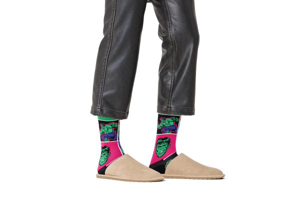 Happy Socks MARVEL™ Avengers The Hulk Sock