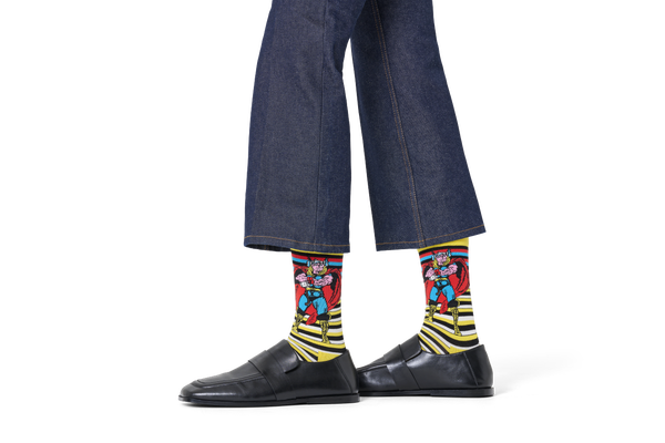 Happy Socks MARVEL™ Avengers Thor Sock
