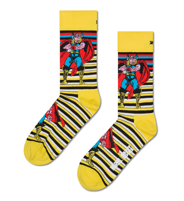 happy socks MARVEL™ Avengers Thor Sock