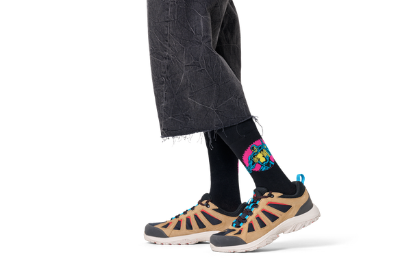 Happy Socks MARVEL™ Spider-Man Archenemy Sock