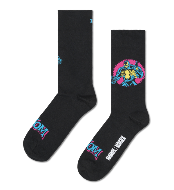 happy socks MARVEL™ Spider-Man Archenemy Sock