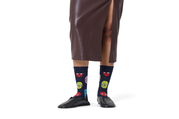 Happy Socks MARVEL™ Spider-Man Spidey Sock