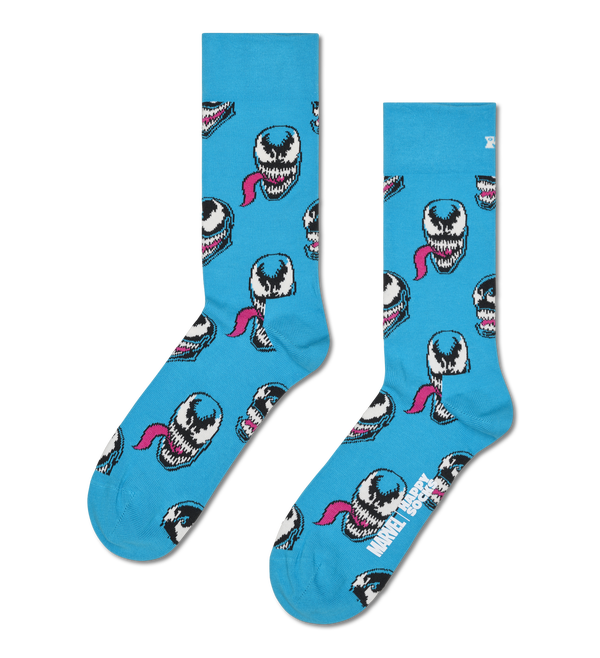 happy socks MARVEL™ Spider-Man Venom Sock