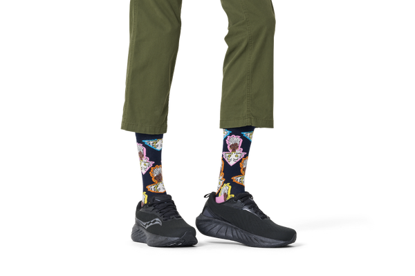 Happy Socks MARVEL™ X-Men Storm Sock