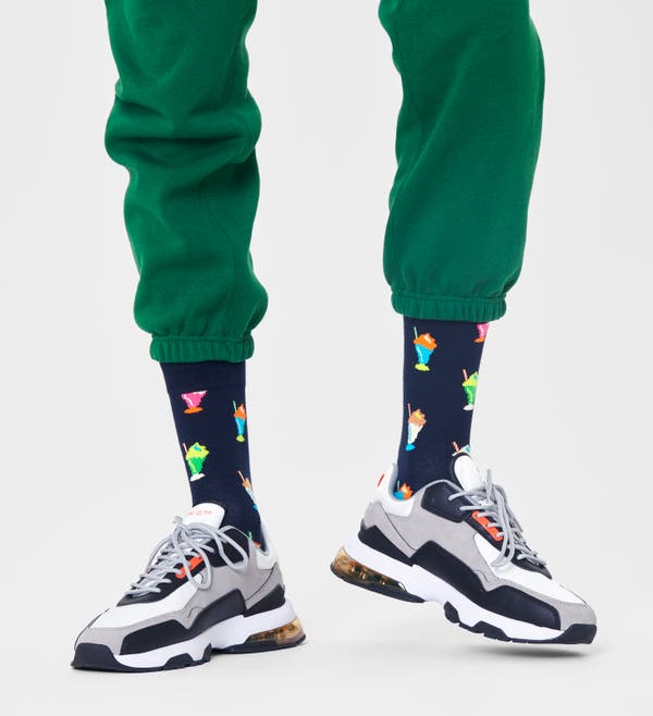 Happy Socks Milkshake Sock