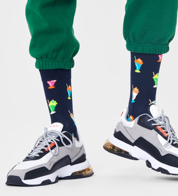 Happy Socks Milkshake Sock