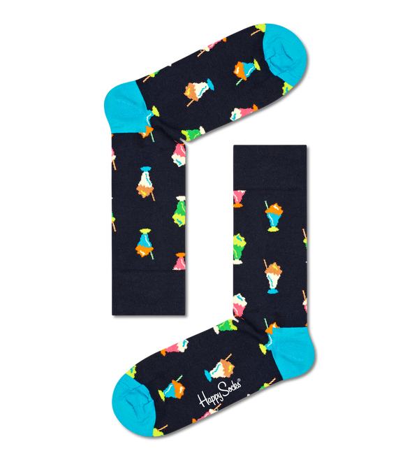 happy socks Milkshake Sock