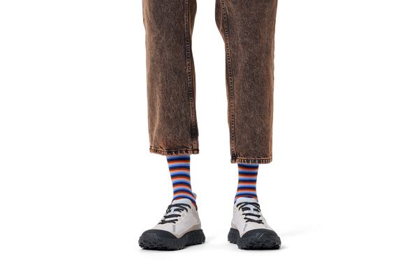 Happy Socks Mini Stripe Sock