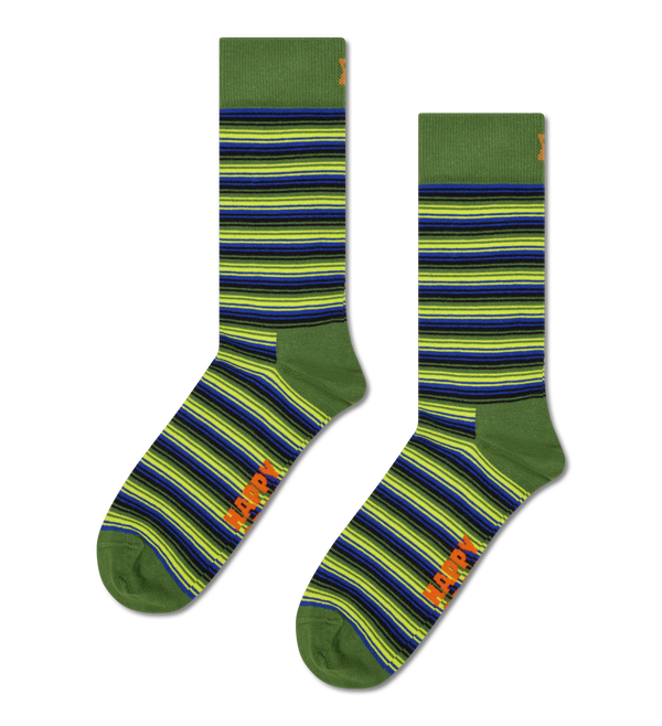 happy socks Mini Stripe Sock