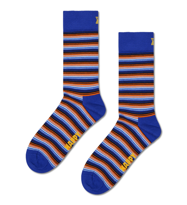 happy socks Mini Stripe Sock