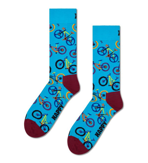 happy socks Mountain Bike Sock