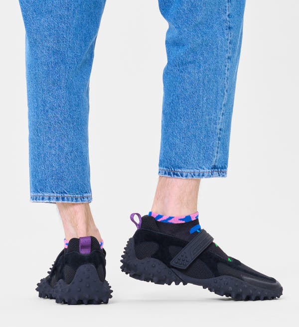 Happy Socks Mushrooms Low Sock