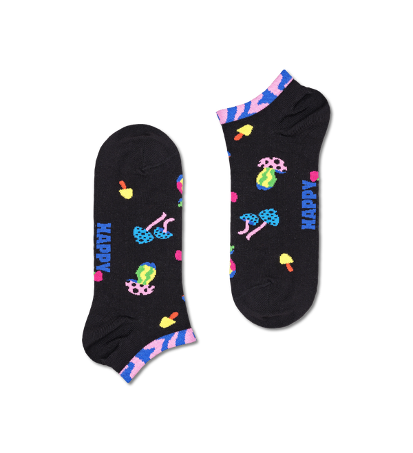 happy socks Mushrooms Low Sock