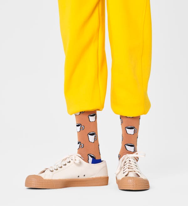 Happy Socks My Cup Of Tea Sock