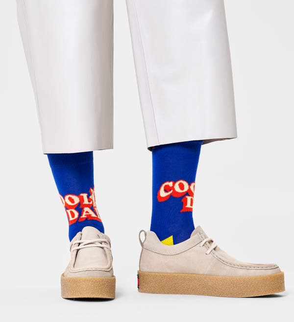 Happy Socks Number One Dad Sock