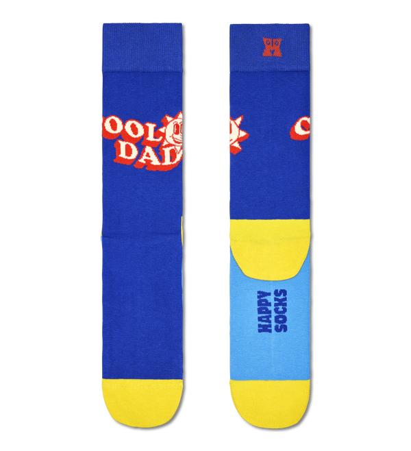 happy socks Number One Dad Sock