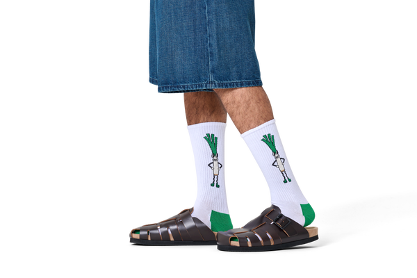 Happy Socks Onion Sneaker Sock