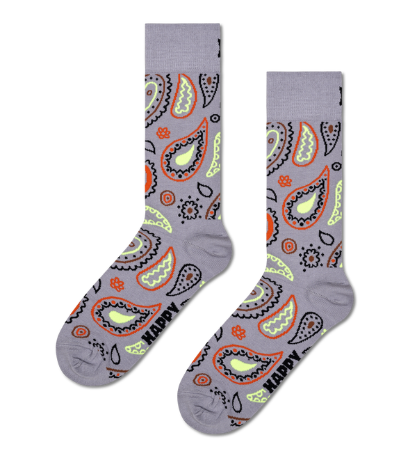 happy socks Paisley Sock