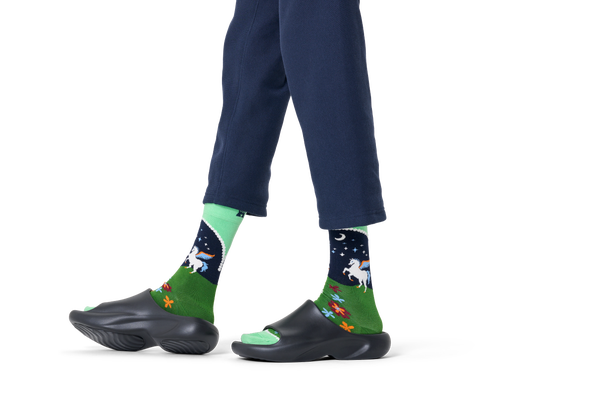Happy Socks Pegasus Land Sock