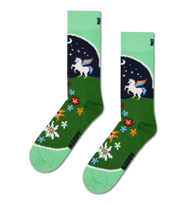 happy socks Pegasus Land Sock