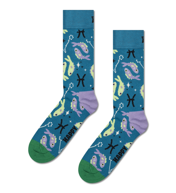 happy socks Pisces Sock