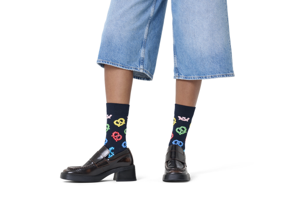 Happy Socks Pretzel Sock