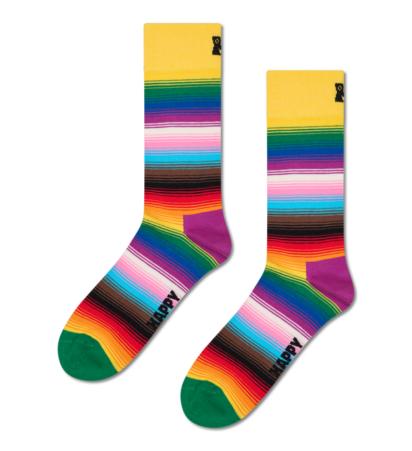 happy socks Pride Stripe Sock