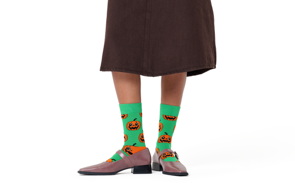 Happy Socks Pumpkin Sock