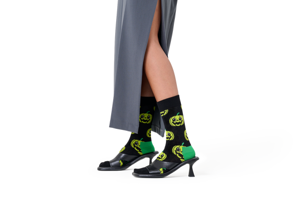 Happy Socks Pumpkin Sock