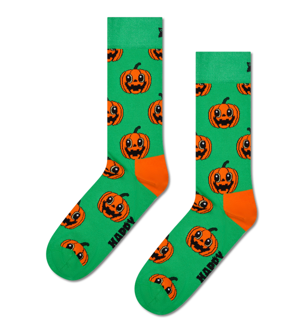 happy socks Pumpkin Sock