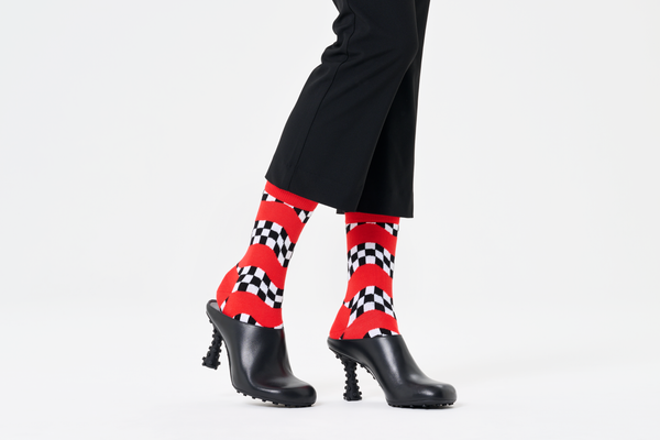 Happy Socks Race Sock