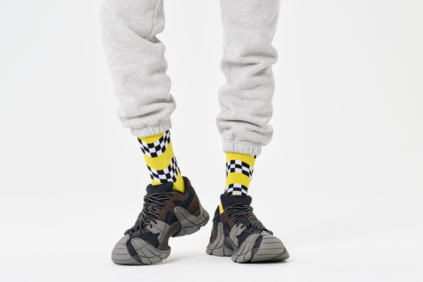 Happy Socks Race Sock