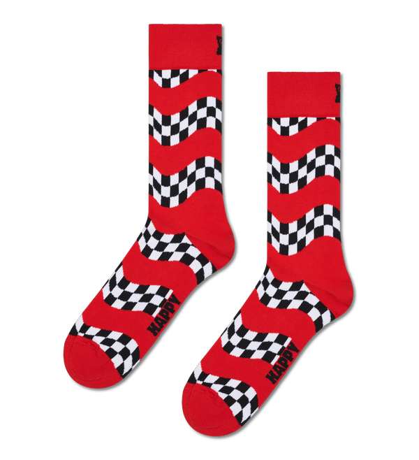 happy socks Race Sock