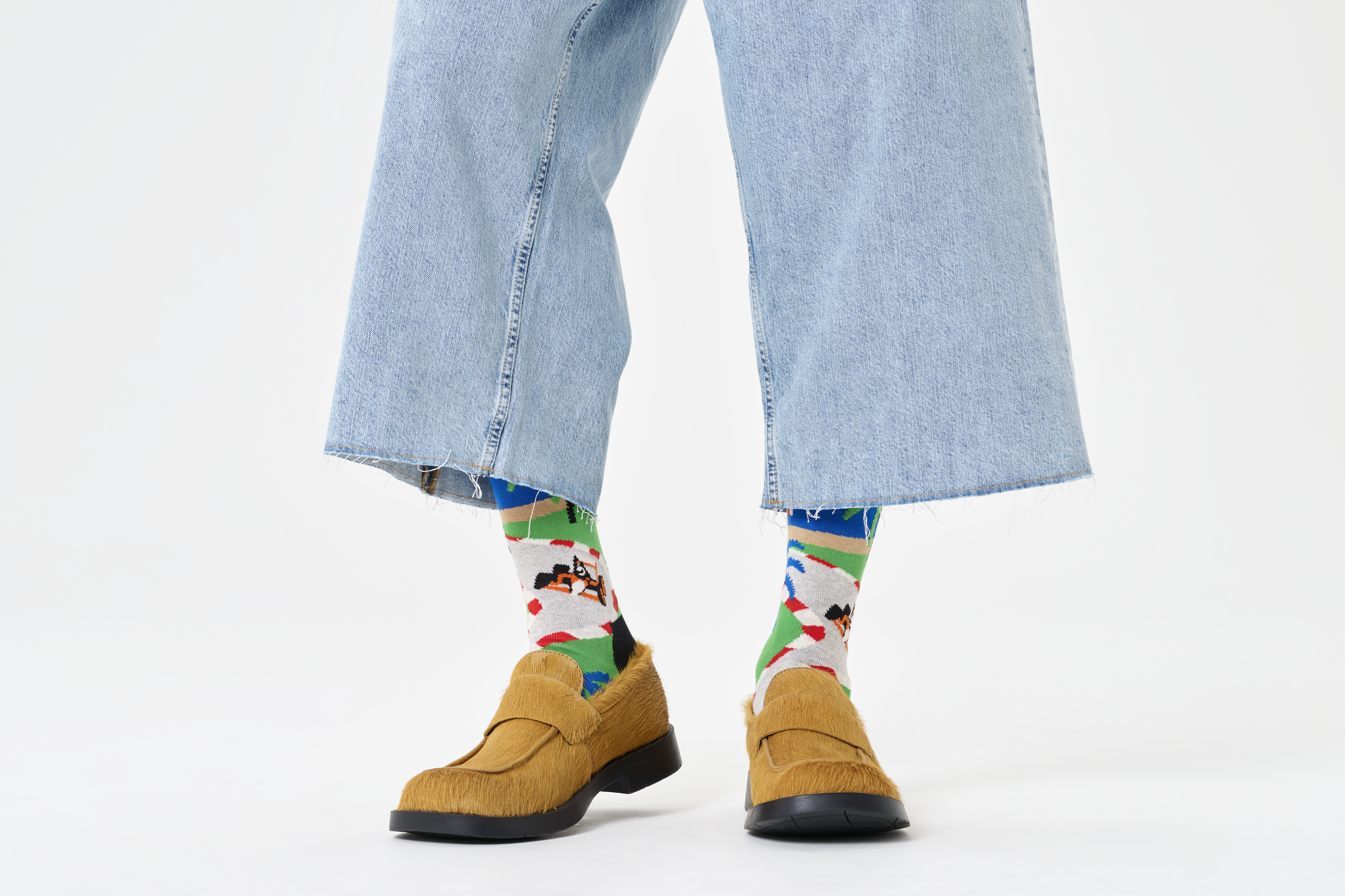 Happy Socks Racing Sock